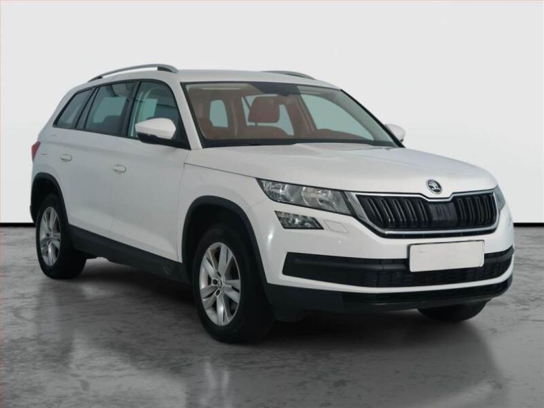 Škoda Kodiaq - hlavní fotka inzerátu
