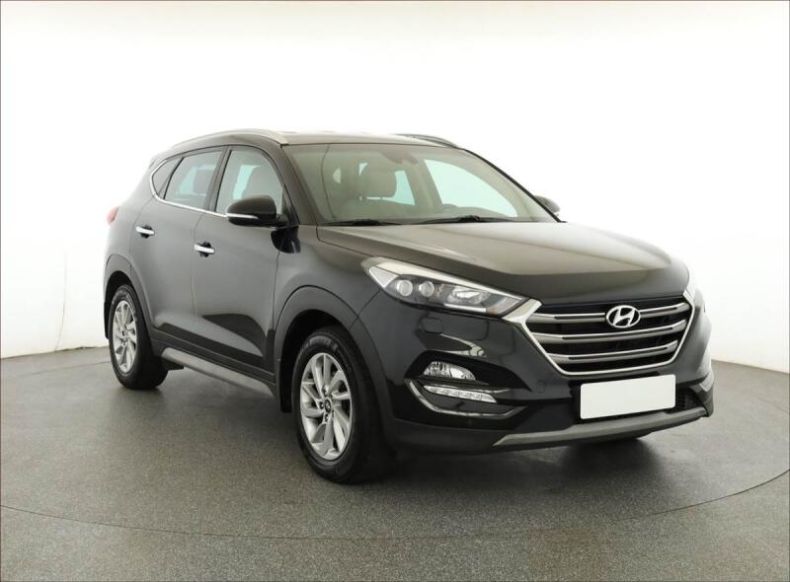 Hyundai Tucson - hlavní foto