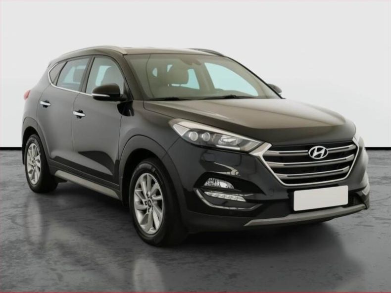 Hyundai Tucson - hlavní foto
