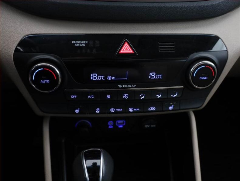 Hyundai Tucson - hlavní fotka