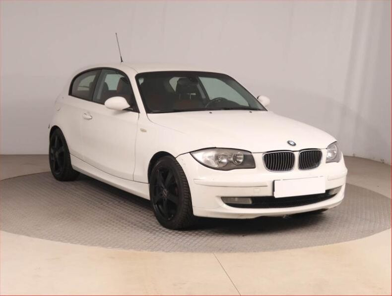 BMW Řada 1 - hlavní fotka inzerátu