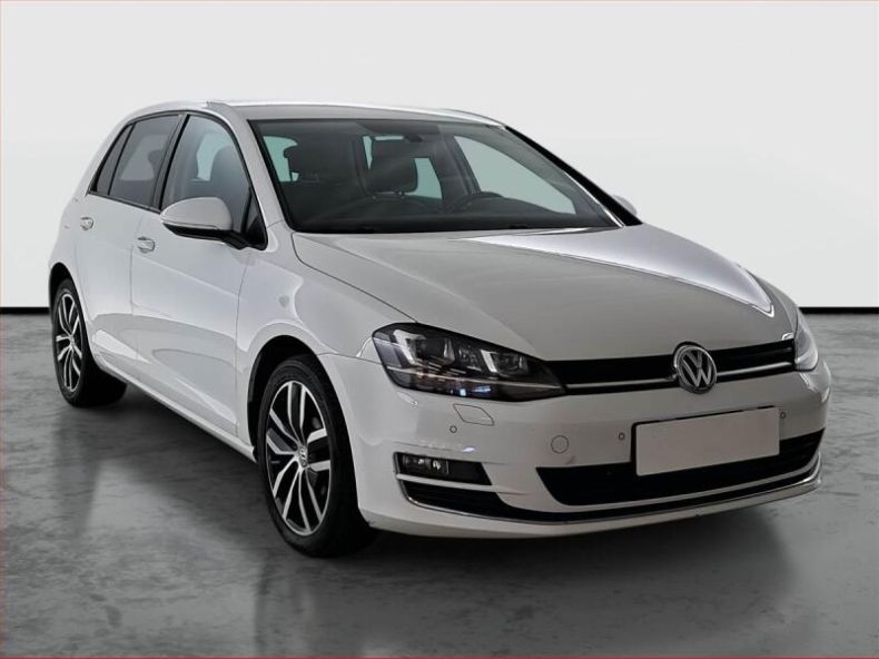 Volkswagen Golf - hlavní fotka inzerátu