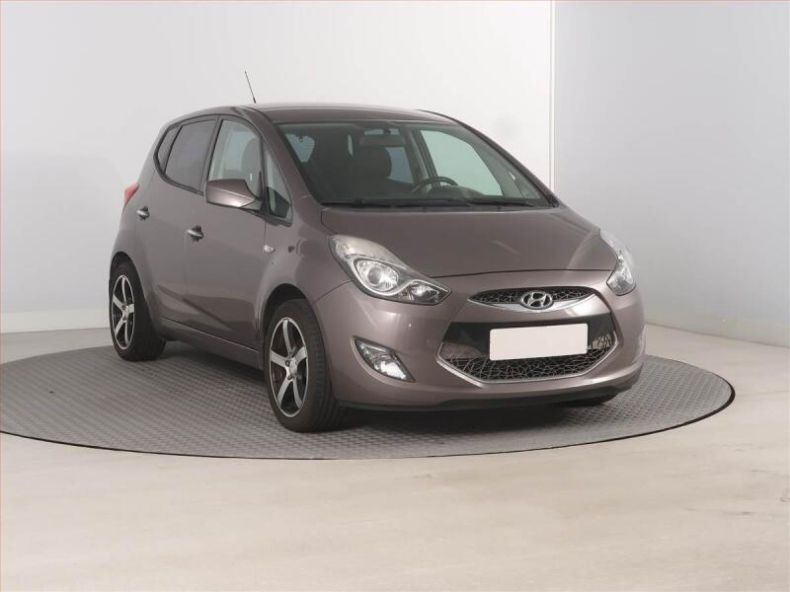 Hyundai ix20 - hlavní foto