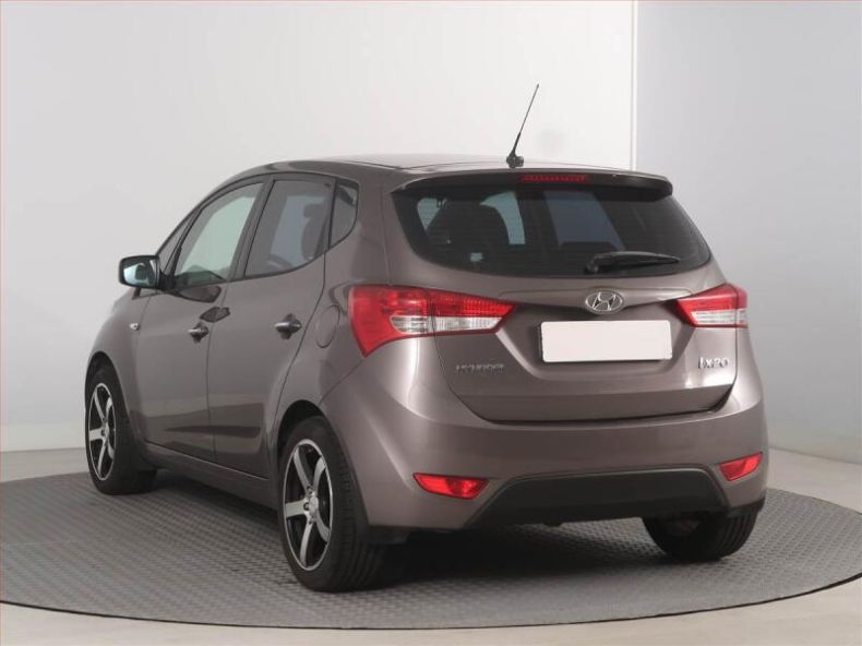 Hyundai ix20 - hlavní fotka