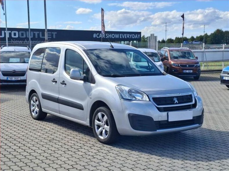 Peugeot Partner - hlavní fotka inzerátu