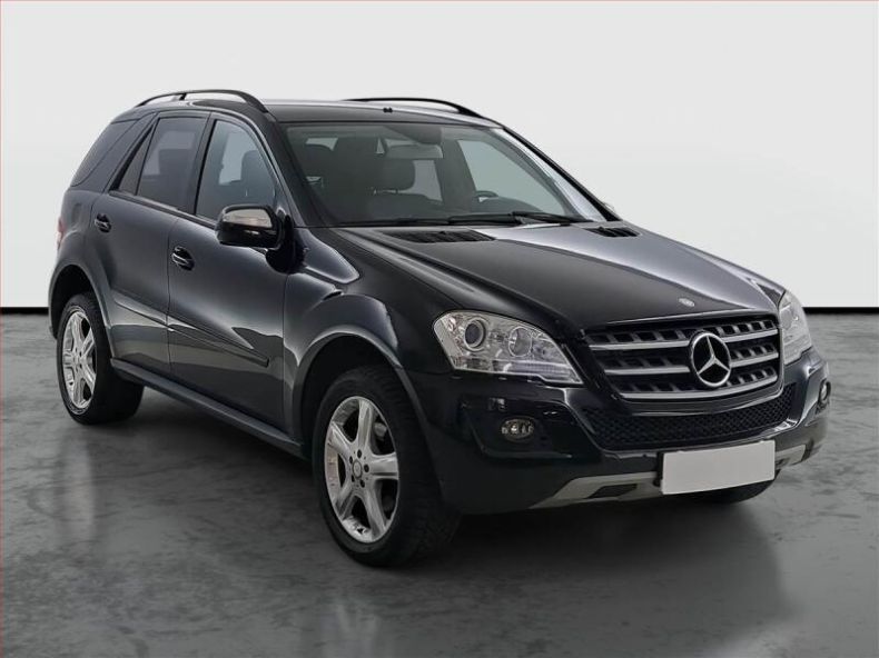 Mercedes Třída M - hlavní fotka inzerátu