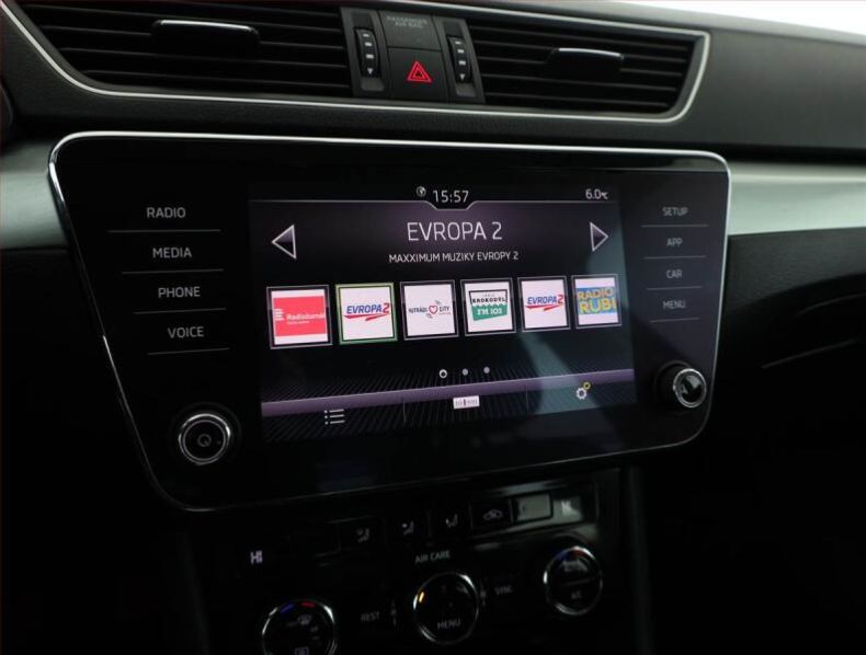 Škoda Superb - hlavní fotka