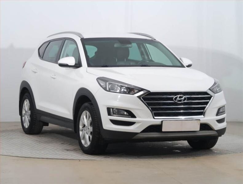 Hyundai Tucson - hlavní fotka inzerátu