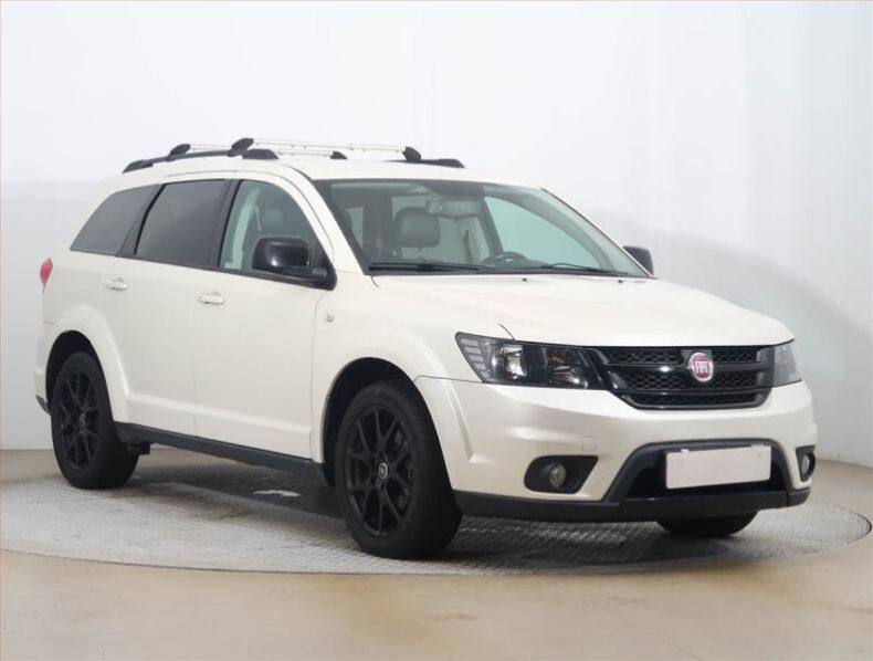 Fiat Freemont - hlavní fotka inzerátu