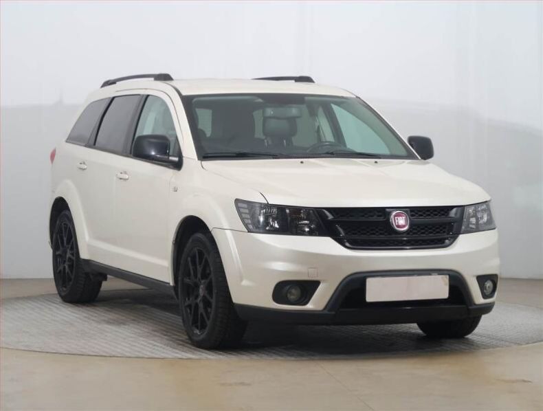 Fiat Freemont - hlavní fotka inzerátu