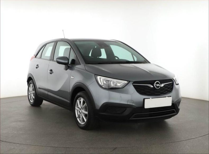 Opel Crossland X - hlavní fotka inzerátu