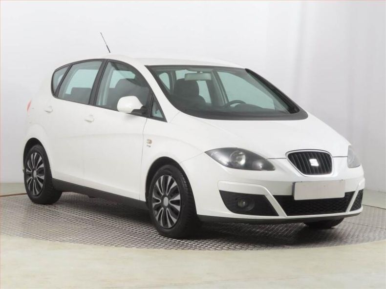 Seat Altea - hlavní fotka inzerátu