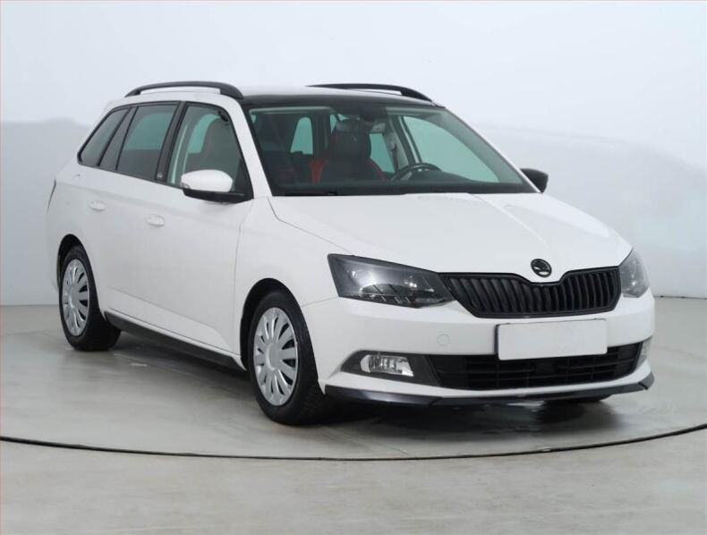 Škoda Fabia - hlavní fotka inzerátu