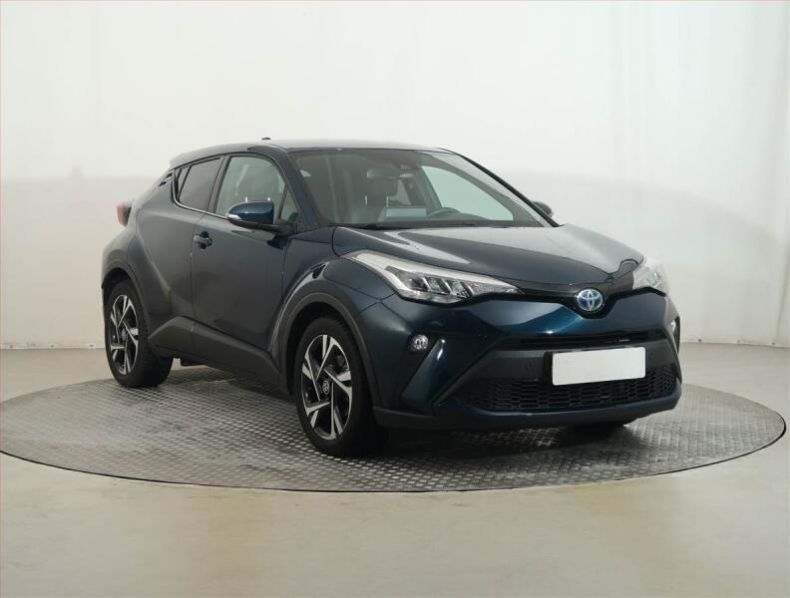 Toyota C-HR - hlavní foto