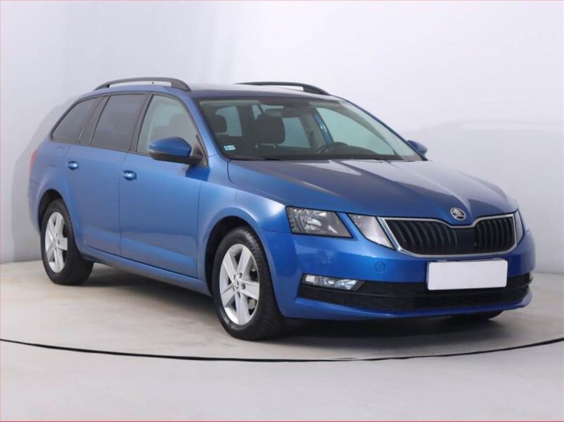 Škoda Octavia - hlavní foto
