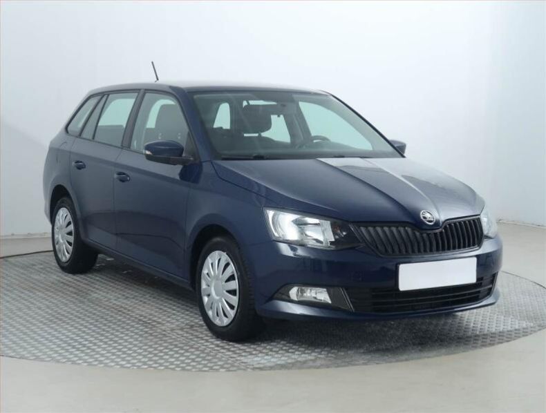 Škoda Fabia - hlavní foto