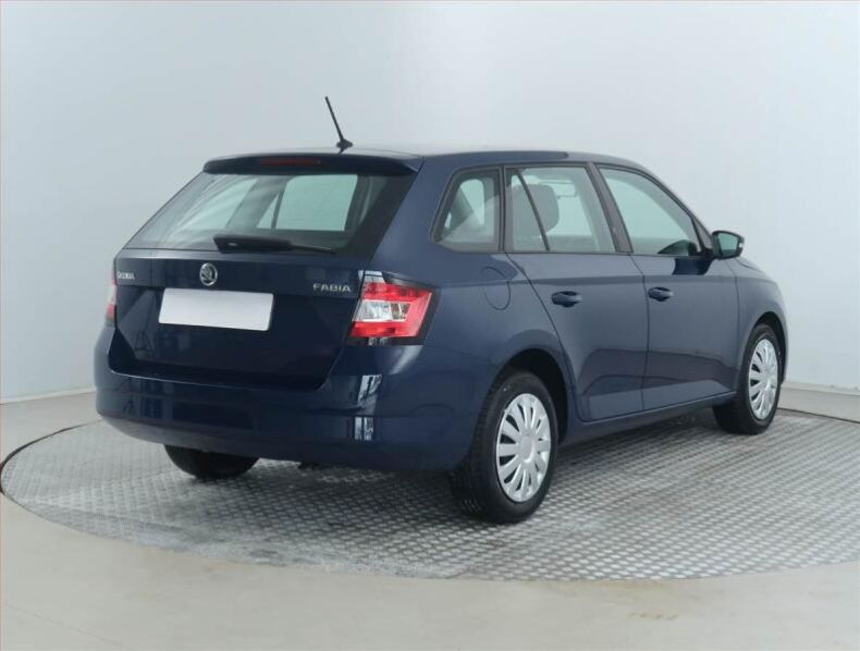 Škoda Fabia - hlavní fotka