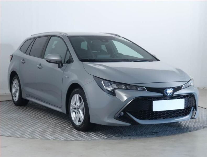 Toyota Corolla - hlavní fotka