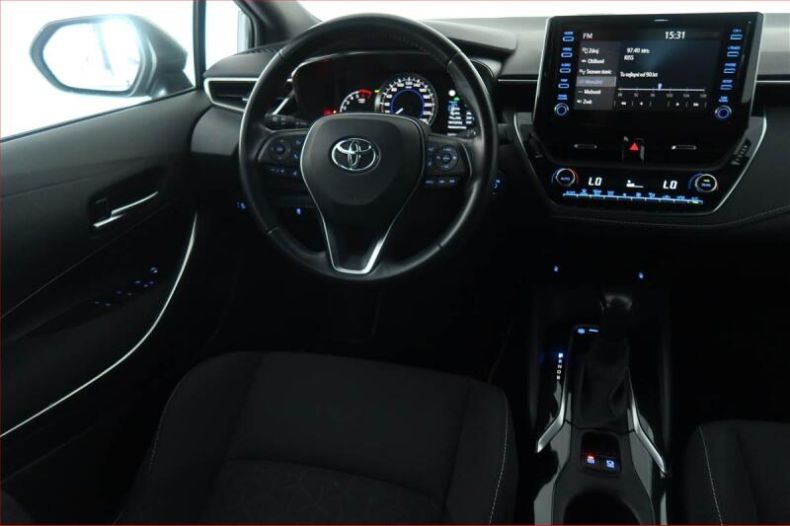 Toyota Corolla - hlavní fotka