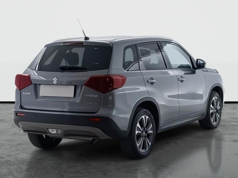 Suzuki Vitara - hlavní fotka