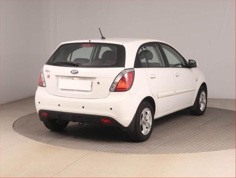 Kia Rio - hlavní fotka