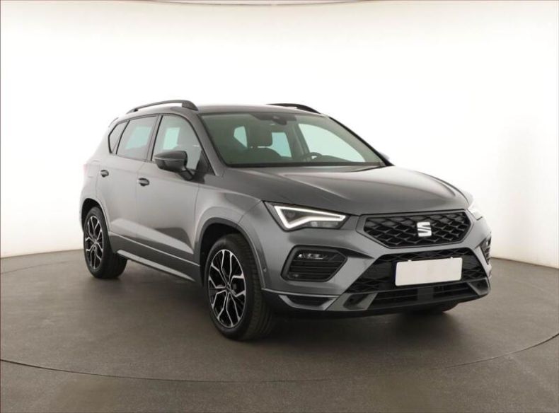 Seat Ateca - hlavní fotka inzerátu