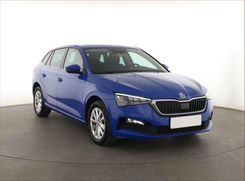 Škoda Scala - hlavní fotka inzerátu