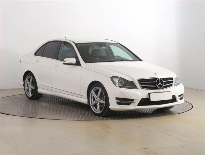 Mercedes Třída C - hlavní fotka inzerátu