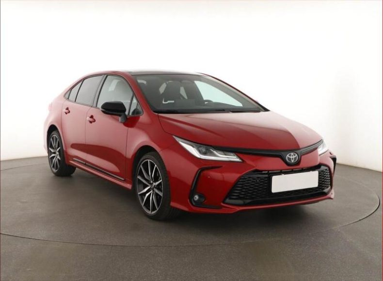 Toyota Corolla - hlavní foto