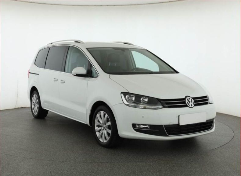 Volkswagen Sharan - hlavní foto