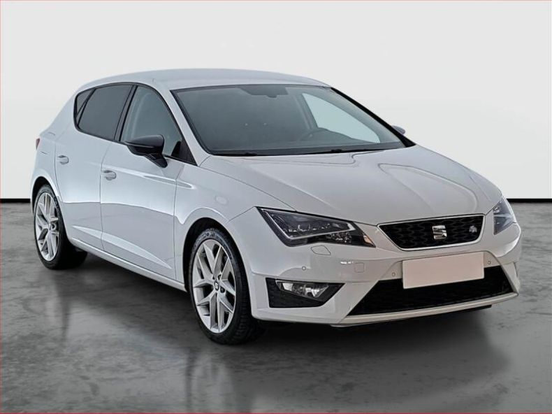Seat Leon - hlavní foto