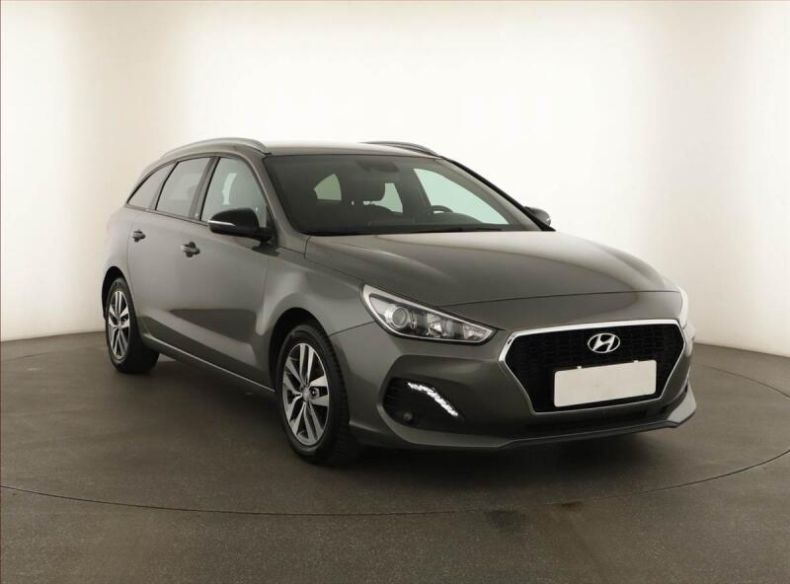 Hyundai i30 - hlavní fotka inzerátu