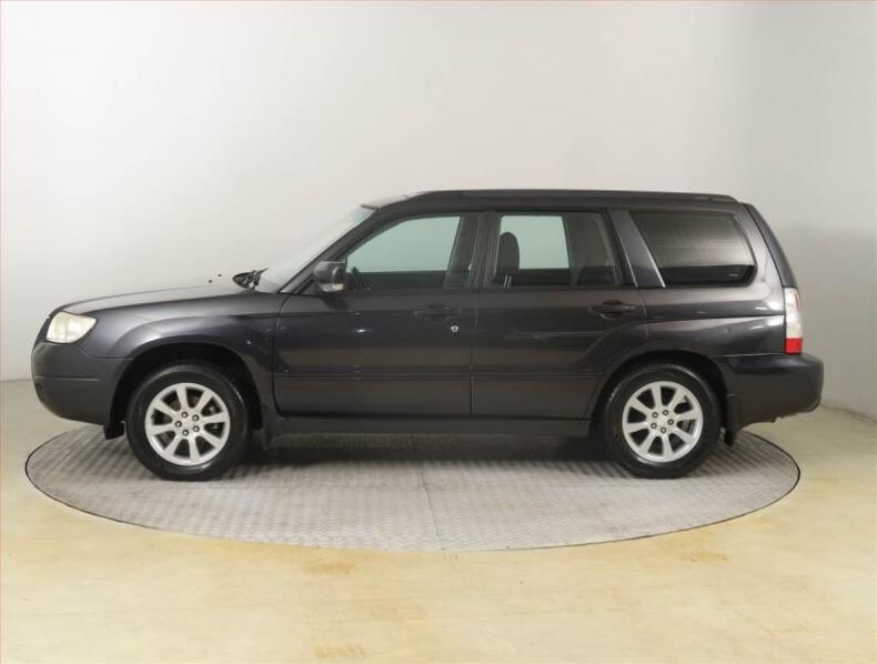 Subaru Forester - hlavní fotka