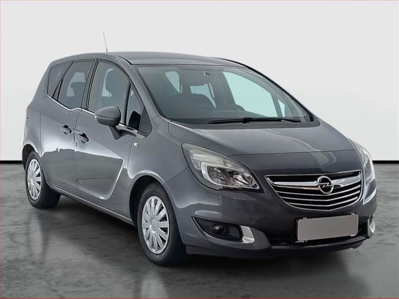 Opel Meriva - hlavní fotka inzerátu