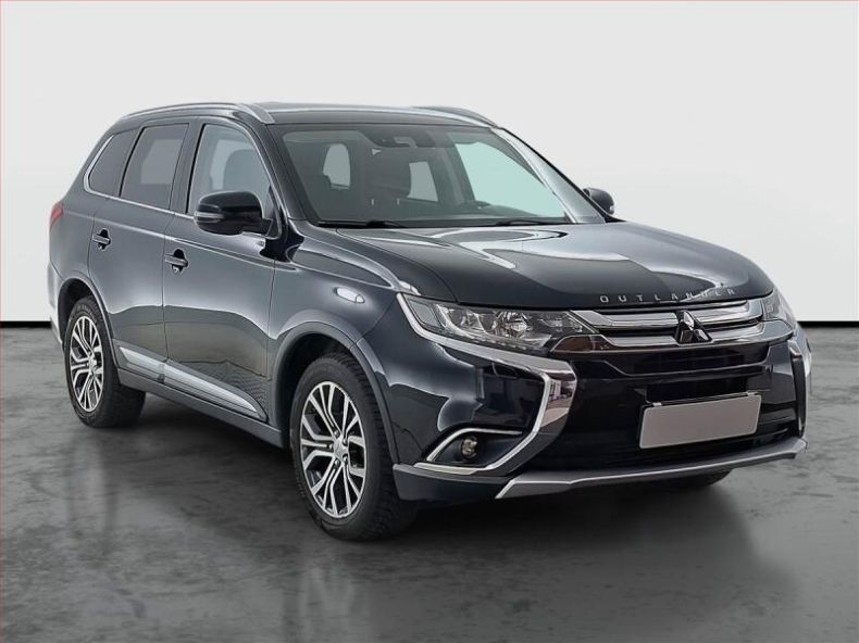 Mitsubishi Outlander - hlavní fotka inzerátu