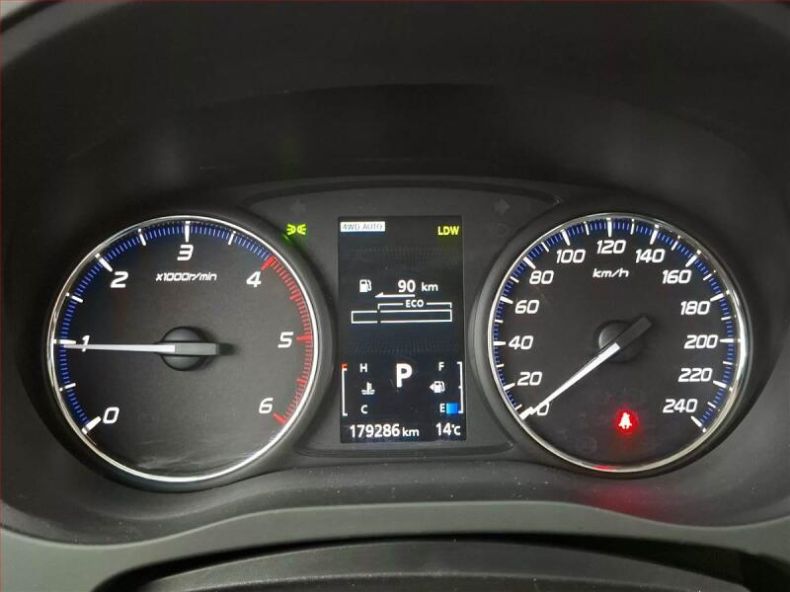 Mitsubishi Outlander - hlavní fotka