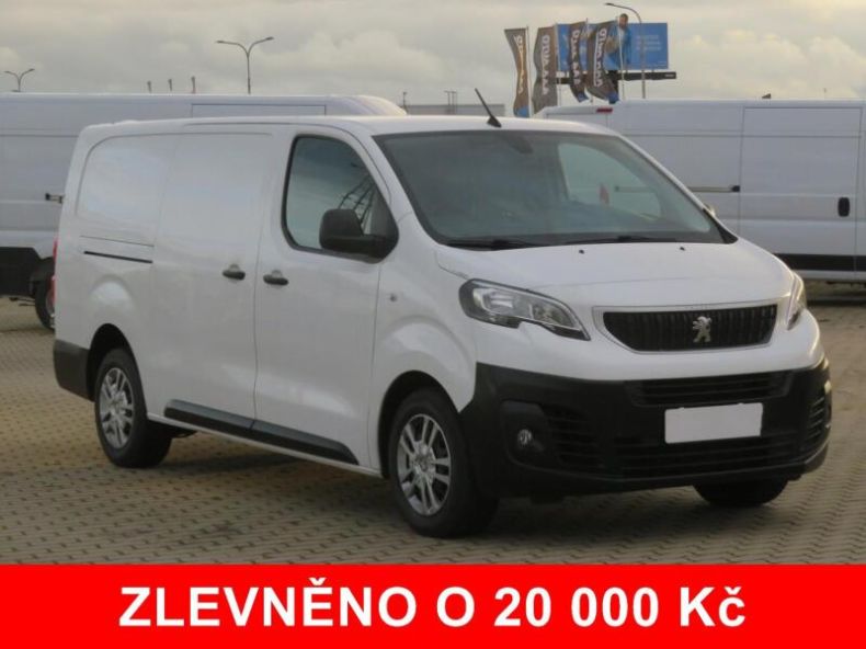 Peugeot Expert - hlavní fotka inzerátu