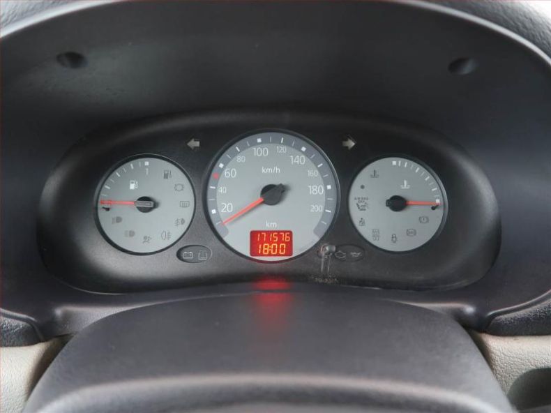 Renault Thalia - hlavní fotka