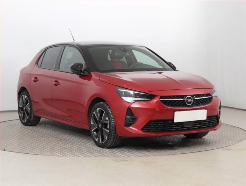 Opel Corsa - hlavní fotka