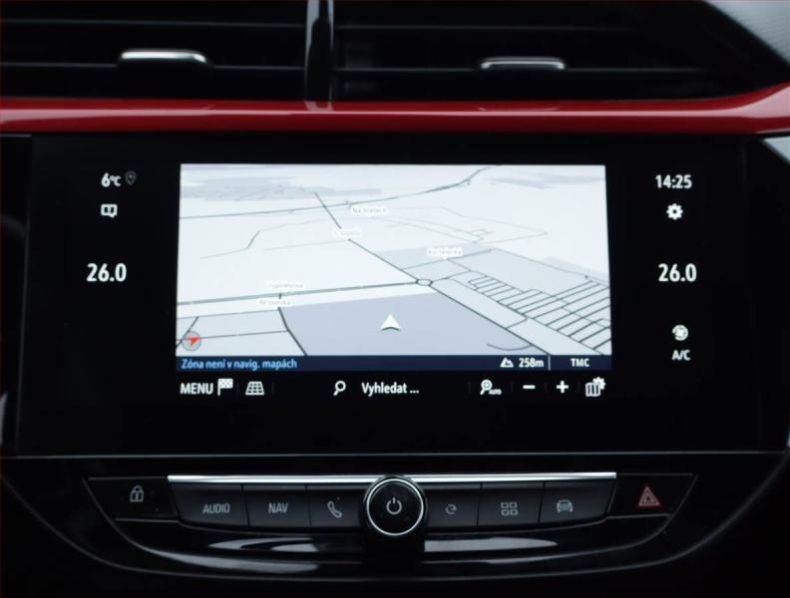 Opel Corsa - hlavní fotka