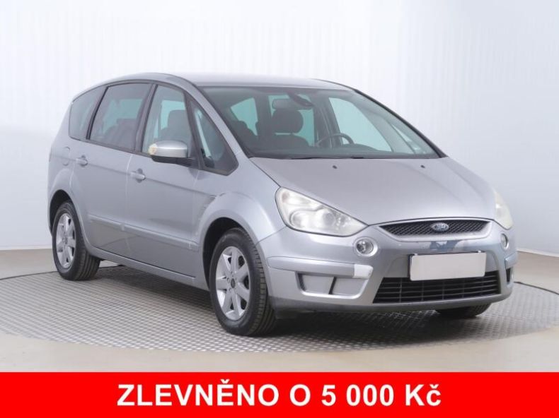 Ford S-MAX - hlavní foto