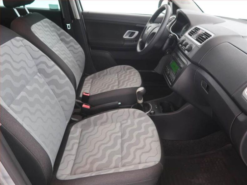 Škoda Fabia - hlavní fotka