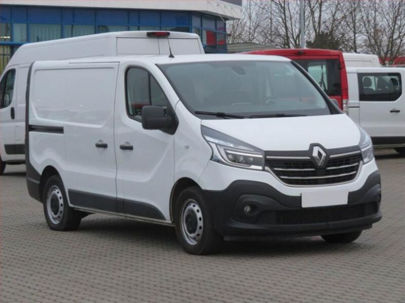 Renault Trafic - hlavní foto