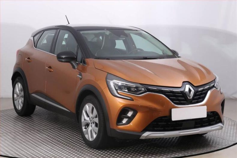 Renault Captur - hlavní foto