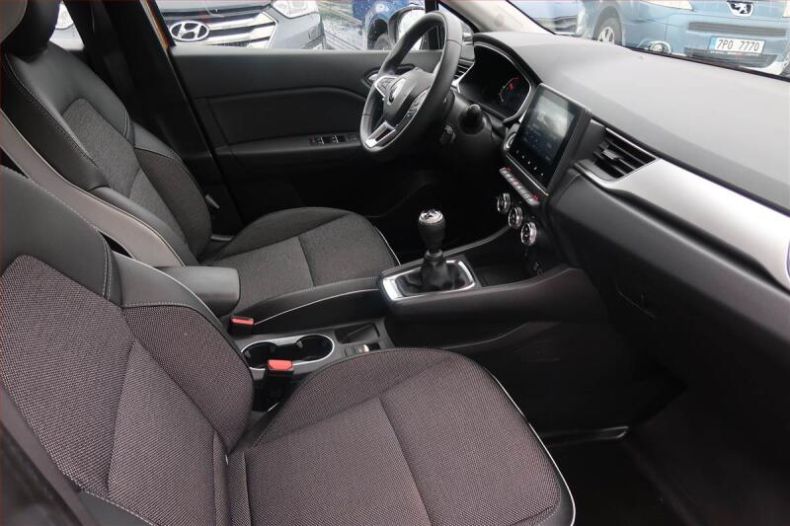 Renault Captur - hlavní fotka