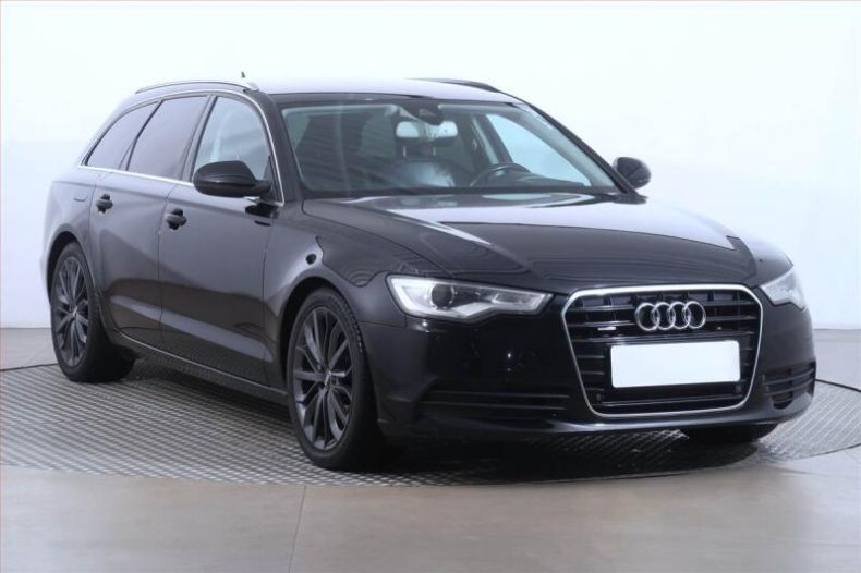 Audi A6 - hlavní foto