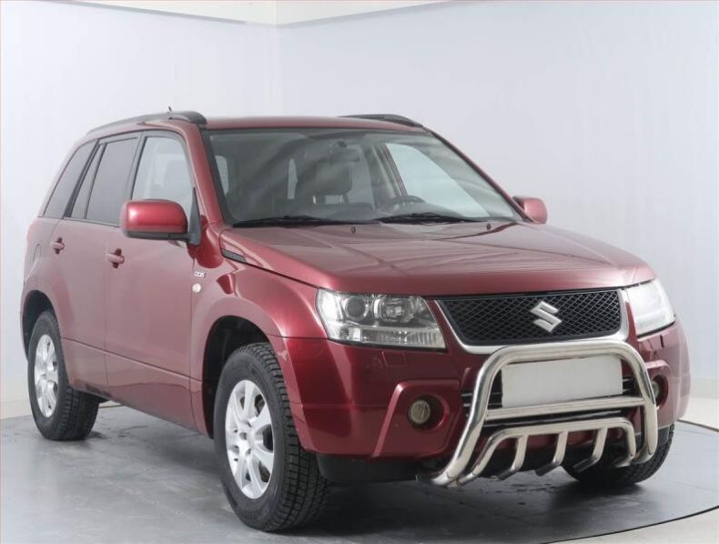 Suzuki Grand Vitara - hlavní foto