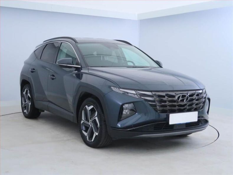Hyundai Tucson - hlavní foto