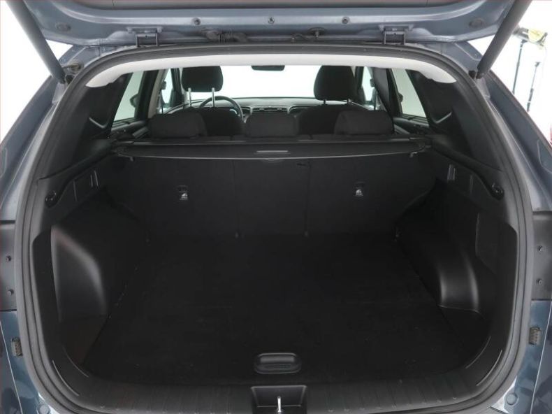 Hyundai Tucson - hlavní fotka