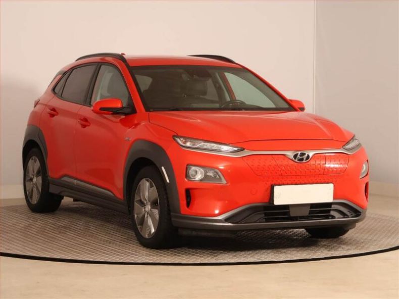 Hyundai Kona - hlavní fotka inzerátu